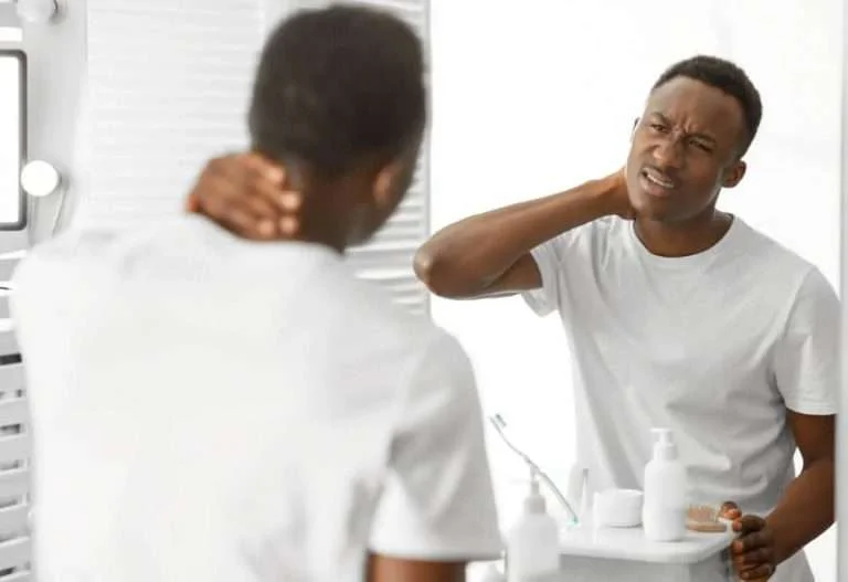 The best exercises for occipital neuralgia
