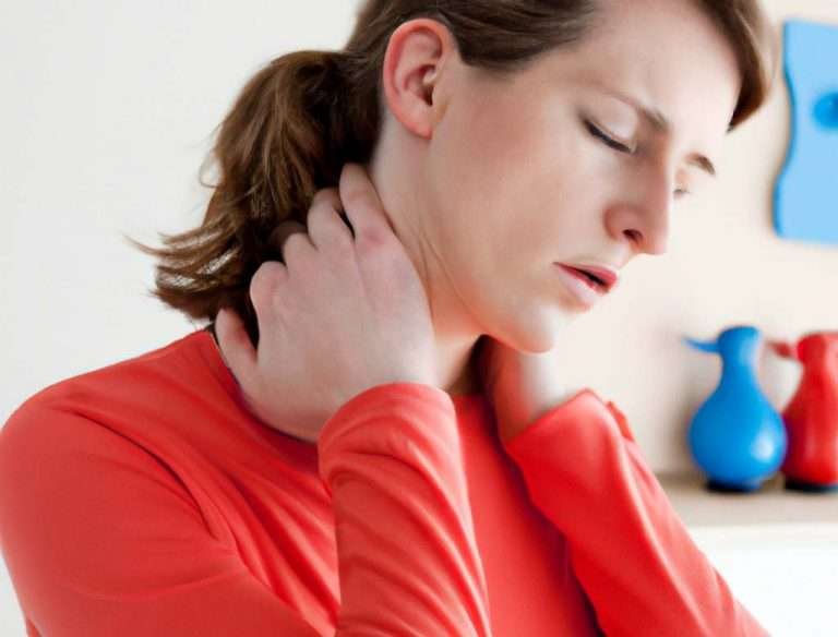 what is cervicalgia neck pain