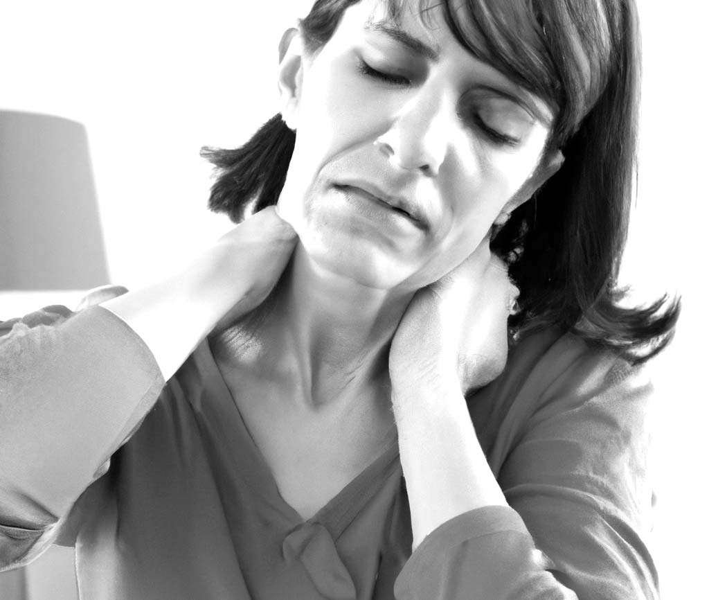 cervicalgia neck pain