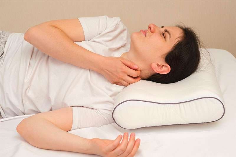 the best pillows for neck pain