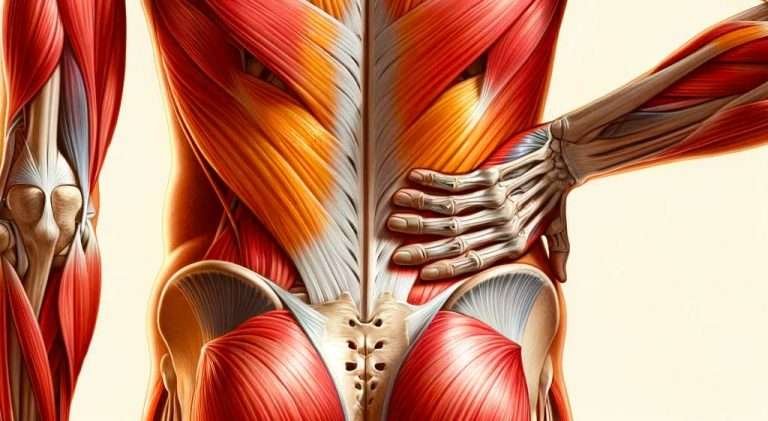 lower back pain right side