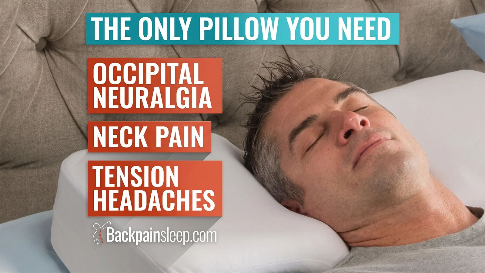 The Best Pillow for Occipital Neuralgia in 2026