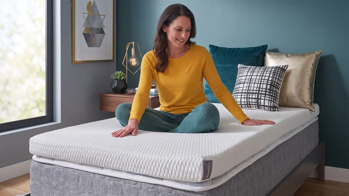 The Best Mattress Topper for Back Pain: Our 2026 Pick