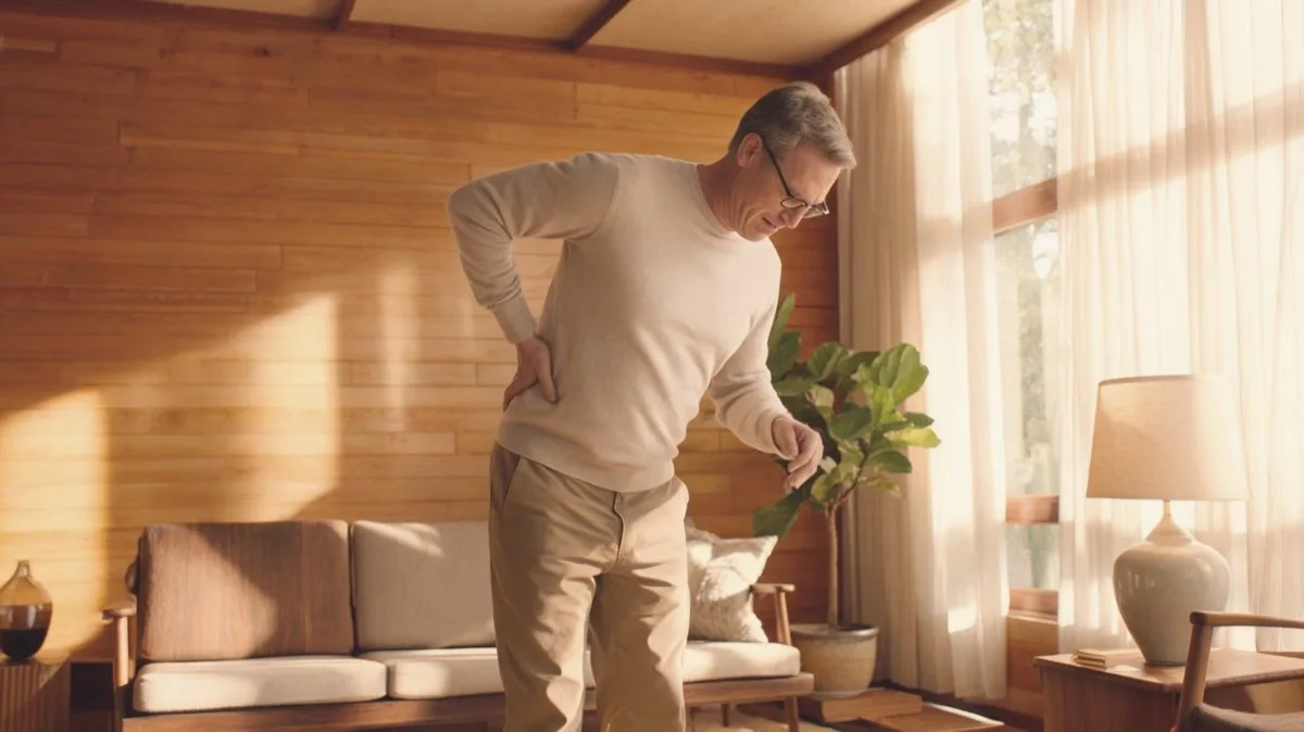 10 Tips for Living With Lower Back Pain