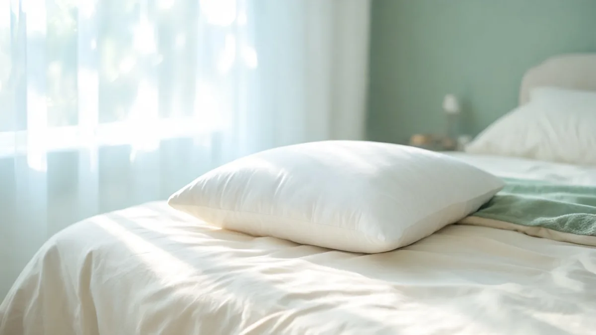 Best Cooling Pillows for Pain-Free, Sweat-Free Sleep