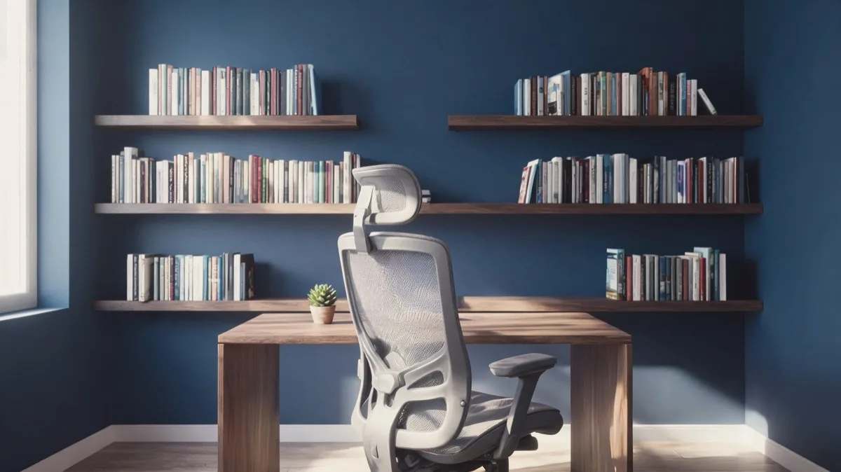 The Best Ergonomic Office Chair for Neck and Back Pain