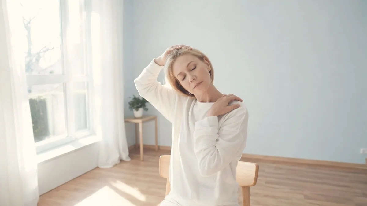 Best Exercises for Occipital Neuralgia: 5 Stretches That Help