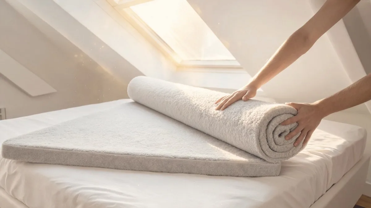 The Best Mattress Topper for Back Pain: Our 2026 Pick