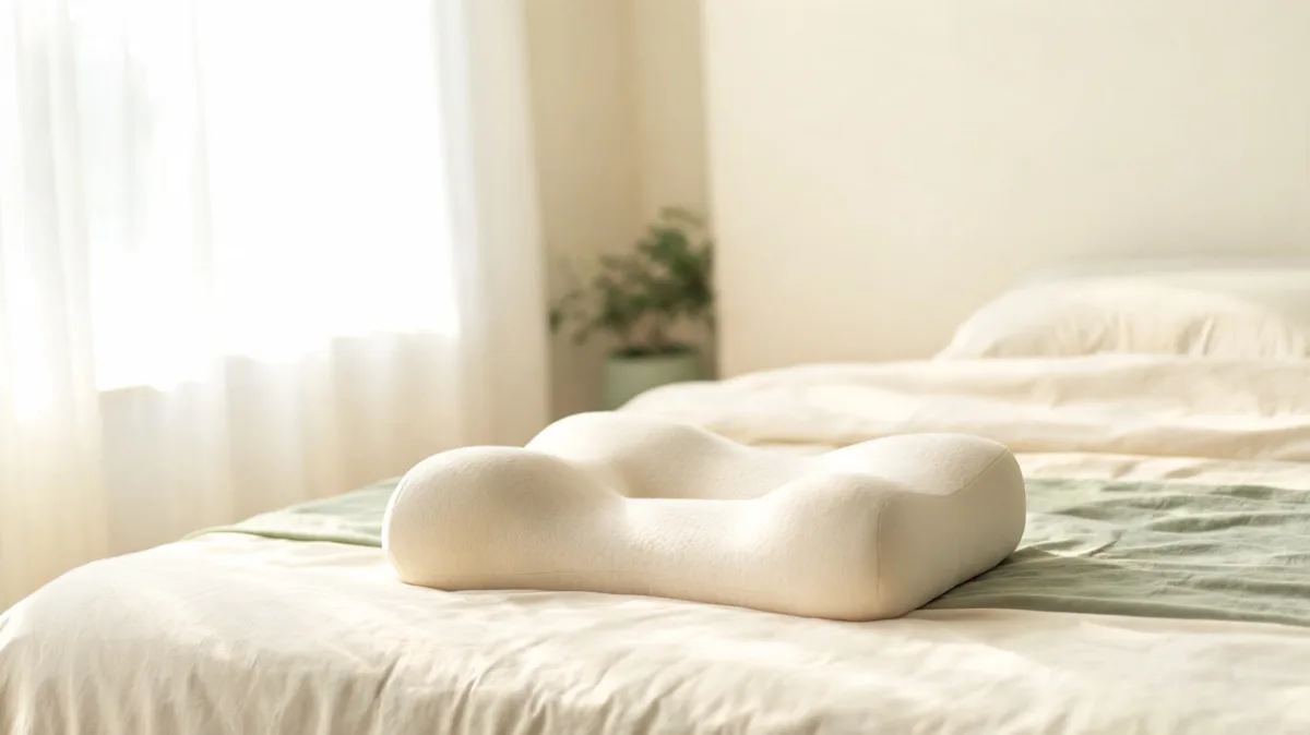 Best Memory Foam Pillows for Neck Pain in 2026