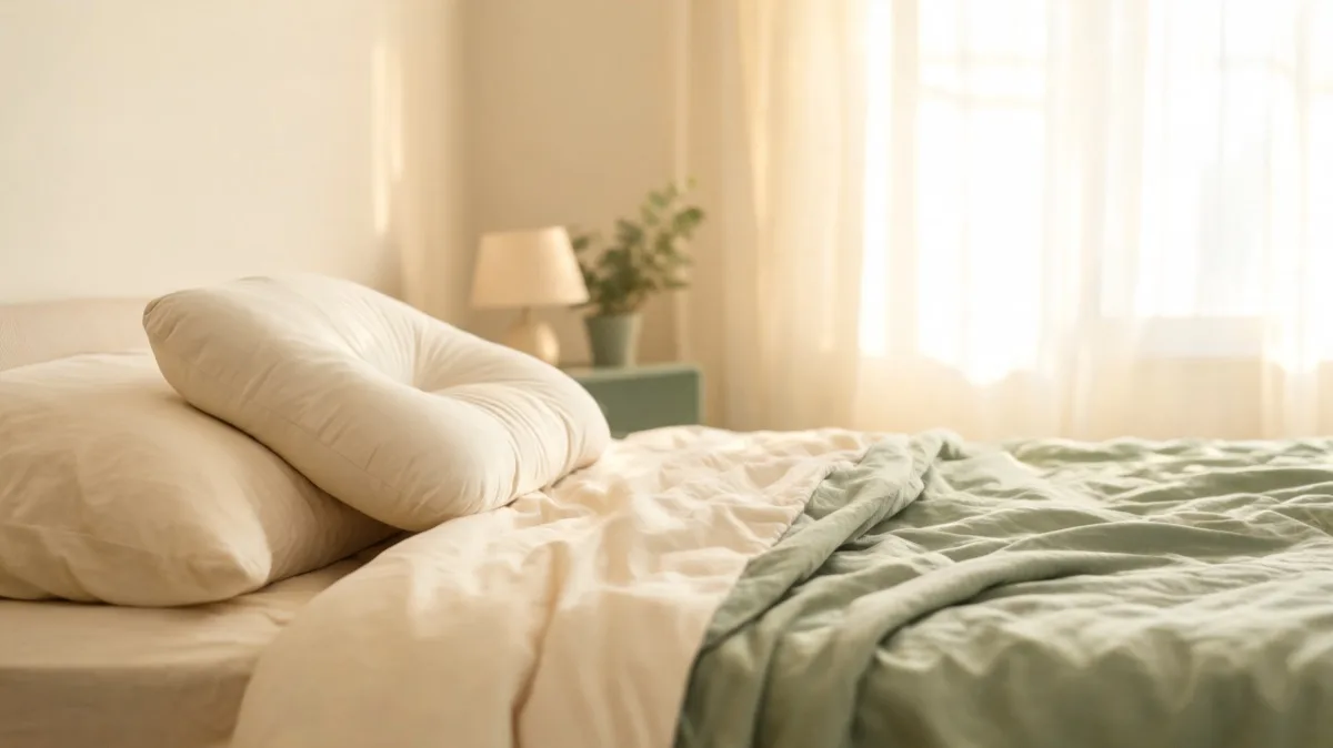 Best Pillows for Side Sleepers With Neck Pain