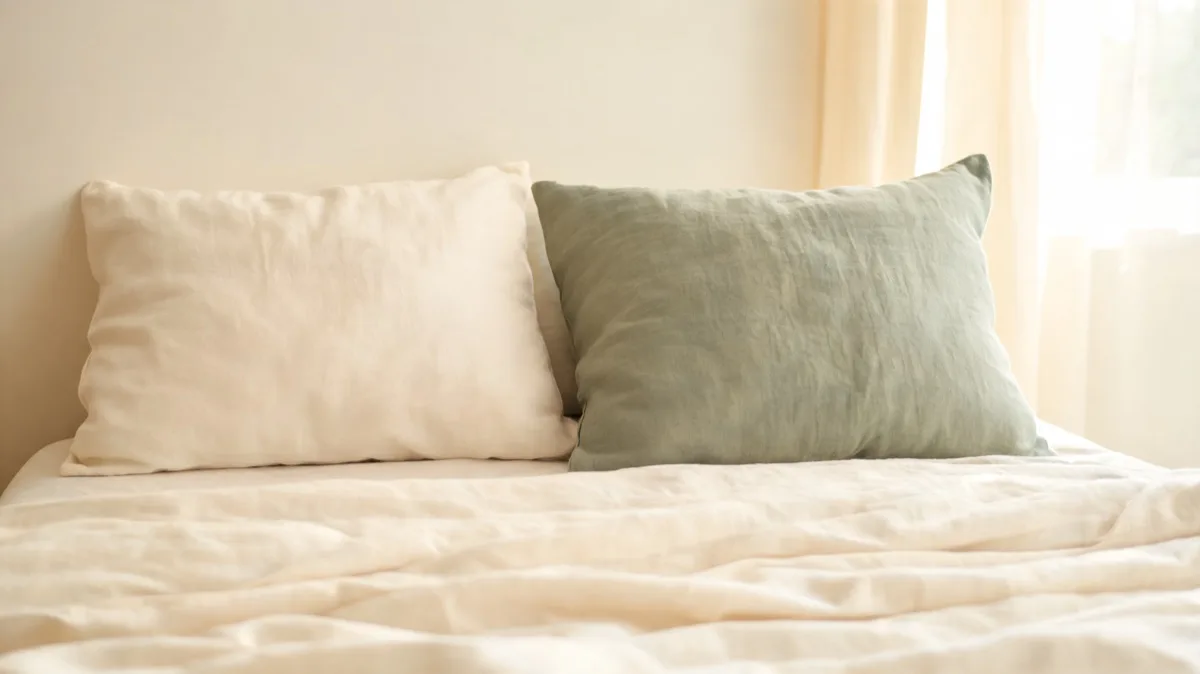 Cervical Pillow vs Memory Foam Pillow: Which Is Better?