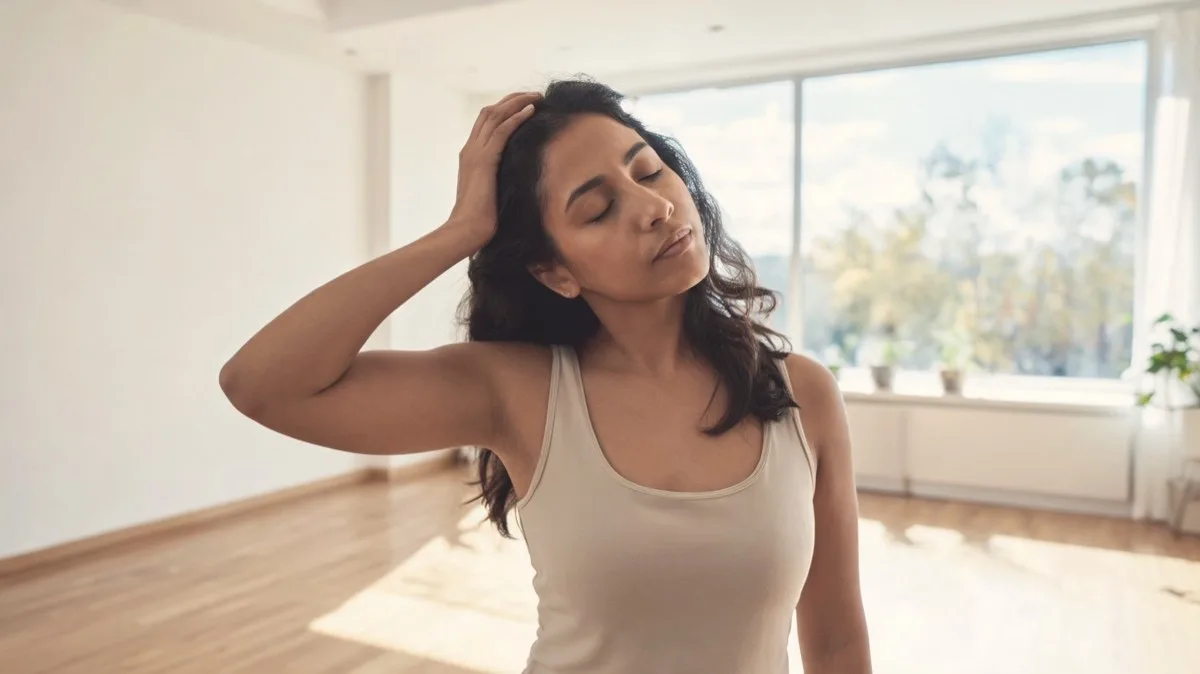 Cervicalgia Exercises: 6 Proven Stretches for Neck Pain Relief