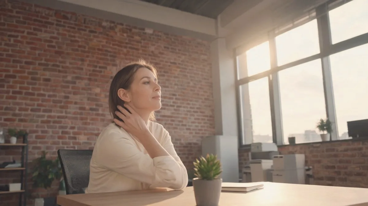 Is My Headache Coming From My Neck? 5 Signs