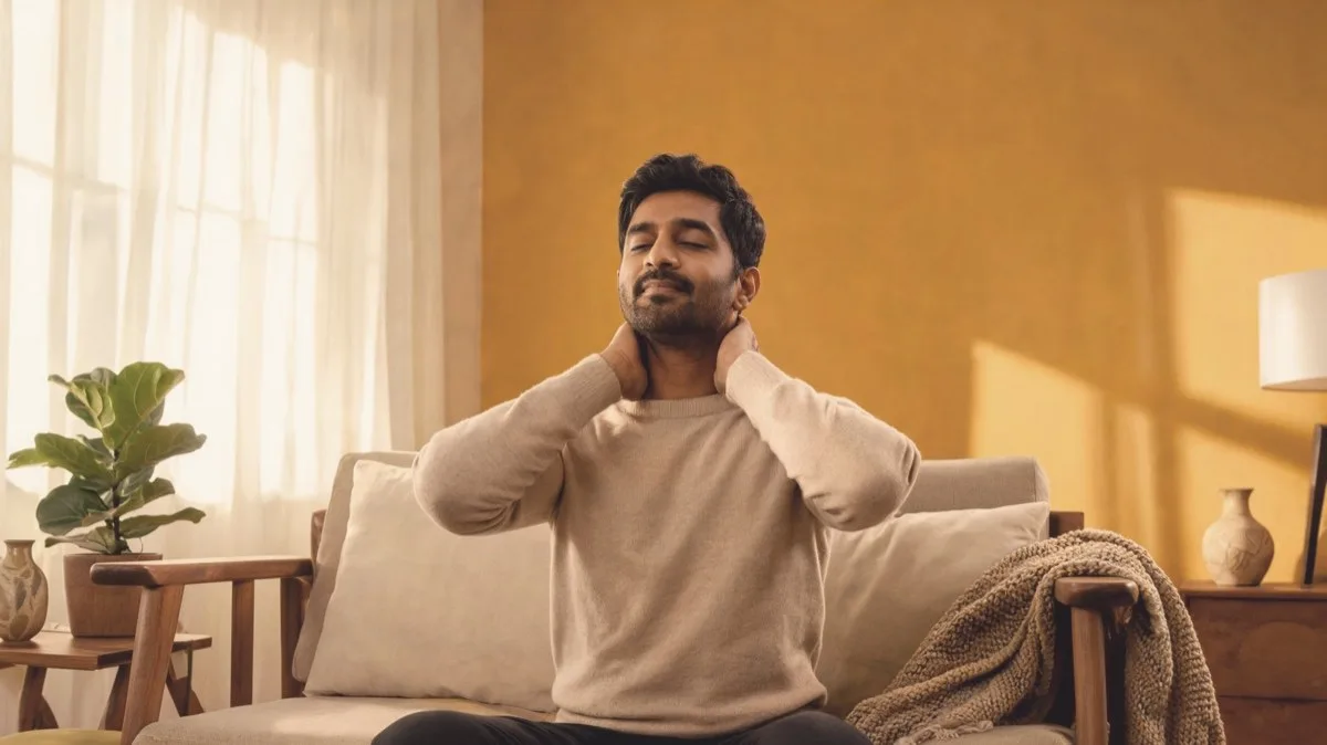 How to Stop Neck Pain: 8 Methods That Actually Work