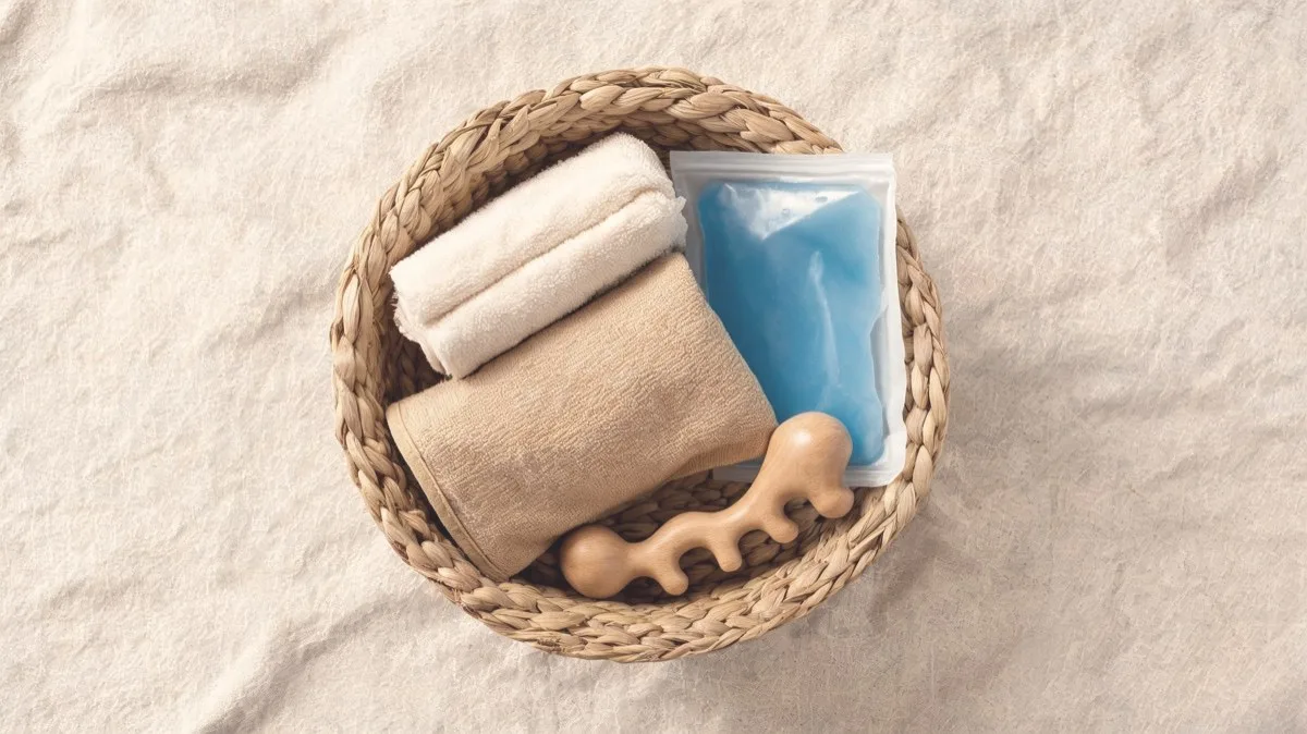 The Occipital Neuralgia Flare-Up Kit: What We Keep at Home