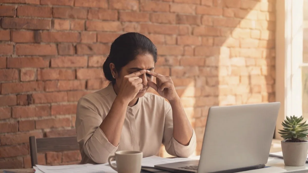 Tension Headache Causes and Triggers: 8 You Can Control
