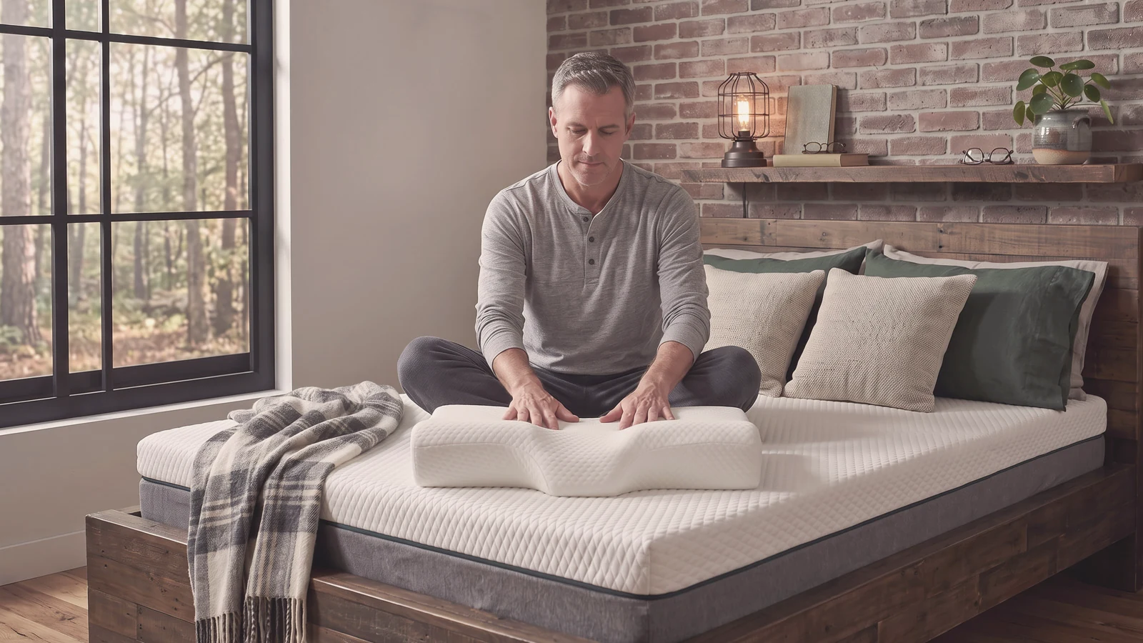 Therapeutica Sleeping Pillow Review: 10 Years of Real Use
