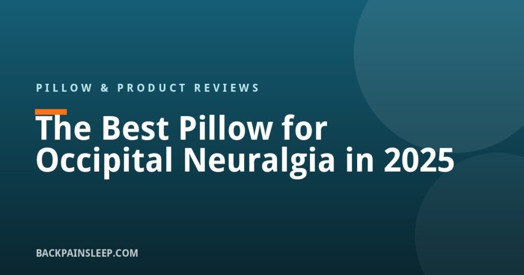 Therapeutica Sleeping Pillow