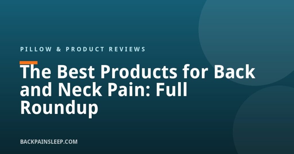 Therapeutica Sleeping Pillow